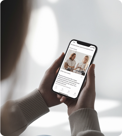 Bite-sized learning with micro chapters