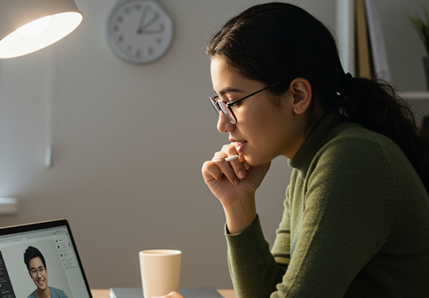 Schedule breaks and vacations interface with automated student notifications