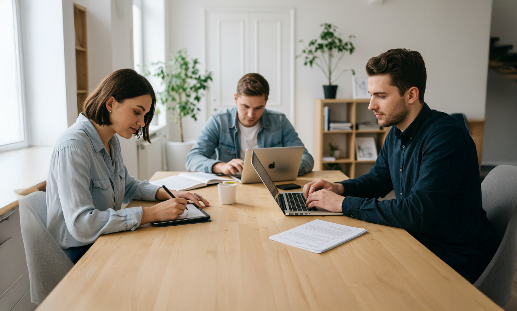 Comprehensive overview of Kapdec's tutor offerings including class management, digital library, and smart room features